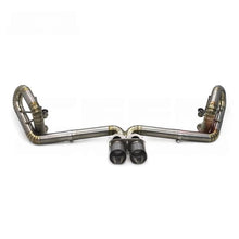 Porsche 911 991.1 GT3/GT3 RS Unleashed Exhaust System