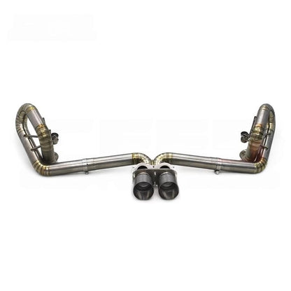 Porsche 911 991.1 GT3/GT3 RS Unleashed Exhaust System