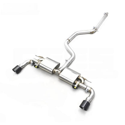 Volkswagen Golf GTI MK7/7.5 Control Exhaust System