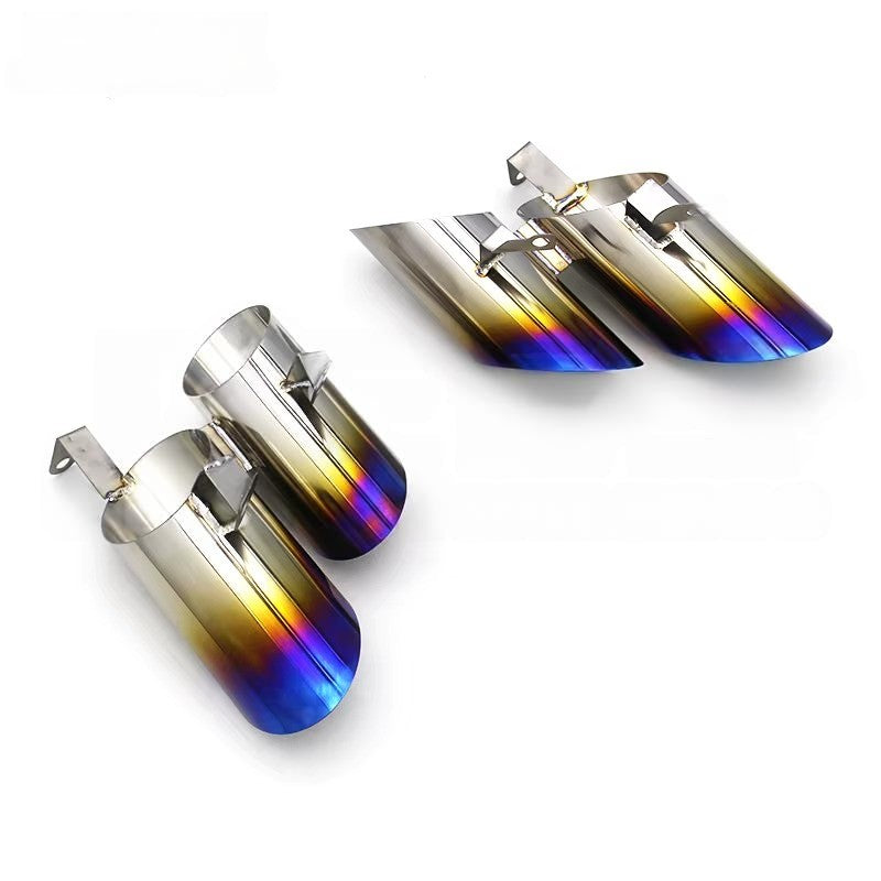 Lamborghini Huracan LP580/LP610 Exhaust Titanium Tips