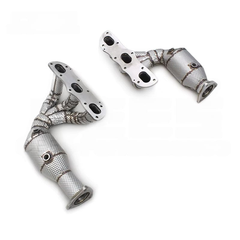 Porsche 911 991.1 Carrera Headers
