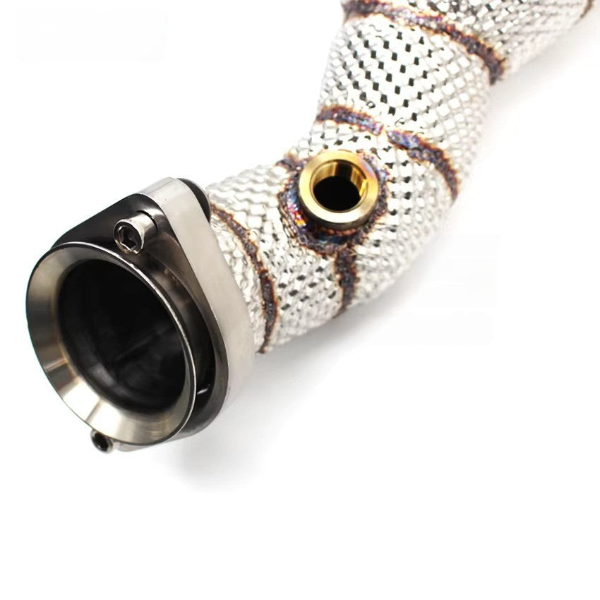 Mercedes-Benz GLC43 Primary Pipes