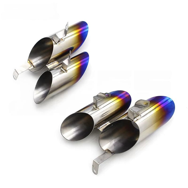 Lamborghini Huracan LP580/LP610 Exhaust Titanium Tips