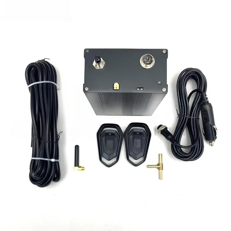 Vacuum Valve Control Module