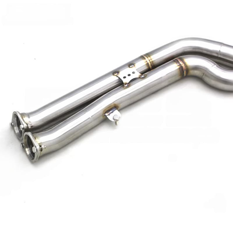 BMW X3M F97 X Pipe
