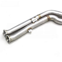 BMW X4M F98 X Pipe