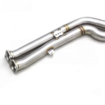 BMW X3M F97 X Pipe