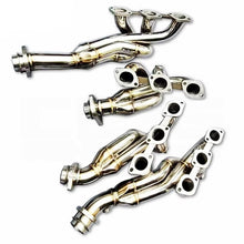 Ferrari 599 Headers