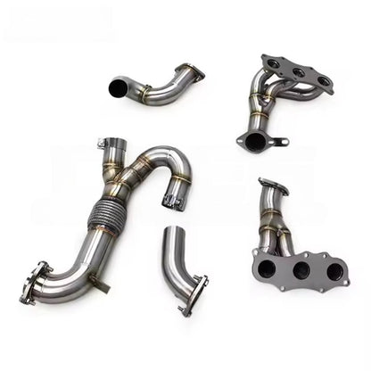 Lotus Emira V6 Headers