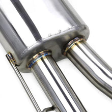 BMW X7 M50i G07 Control True Dual Exhaust System