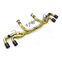 Chevrolet Corvette C8 Stingray/Z51 Control Sport Exhaust System