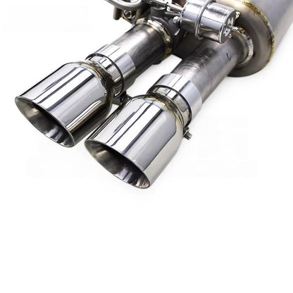 Audi S5 B8 V6 Control Exhaust System