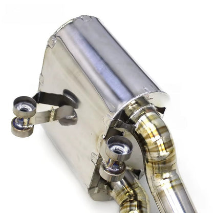 Porsche 911 991.1 Carrera Control Exhaust System