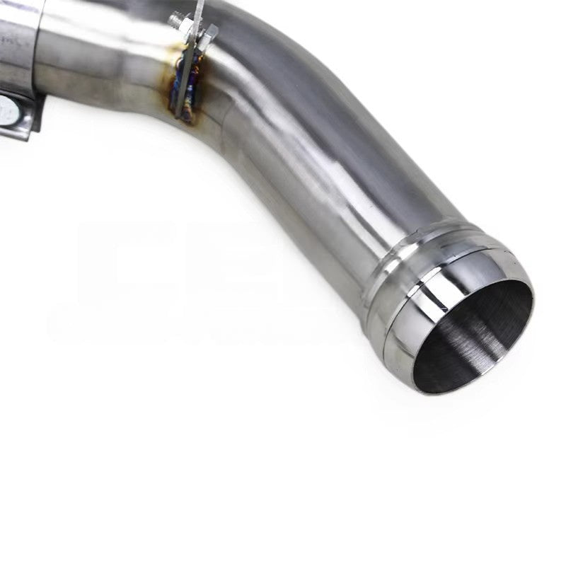 Mercedes-Benz GLC63 Primary Pipes
