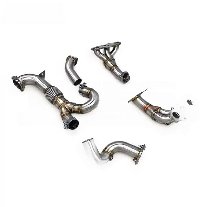 Lotus Emira V6 Headers