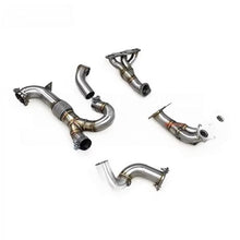 Lotus Emira V6 Headers
