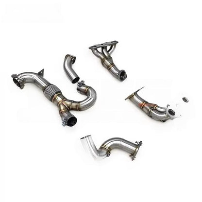 Lotus Emira V6 Headers
