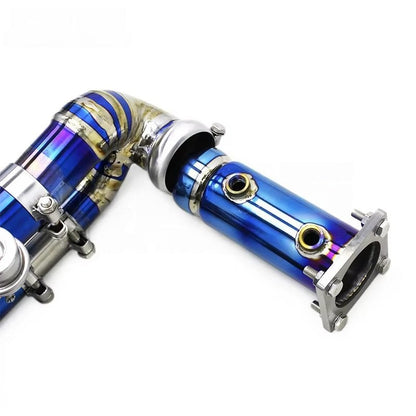 Porsche 911 991.2 Carrera Unleashed + Race Pipes Exhaust System