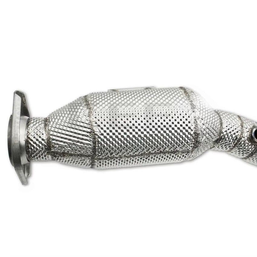 Jaguar XE 3.0 Primary Pipes