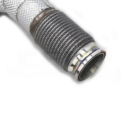 Maserati MC20 Primary Pipes