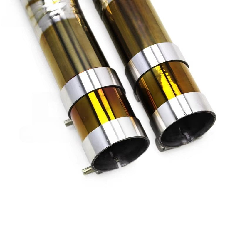 Lamborghini Urus Control Exhaust System