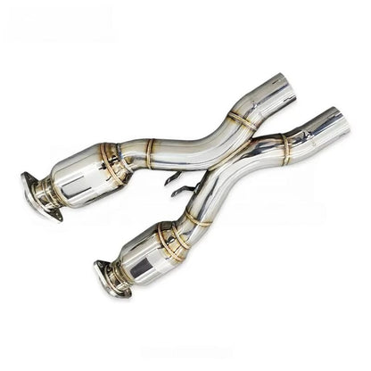 Ferrari 599 Primary Pipes