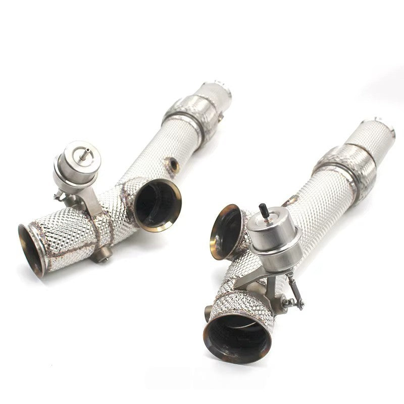 Lamborghini Murcielago Primary Pipes