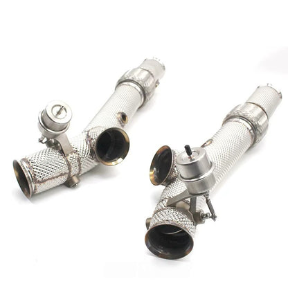 Lamborghini Murcielago Primary Pipes