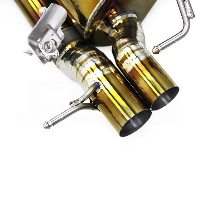 Mercedes-Benz C63/C63S AMG W205 Control Exhaust System