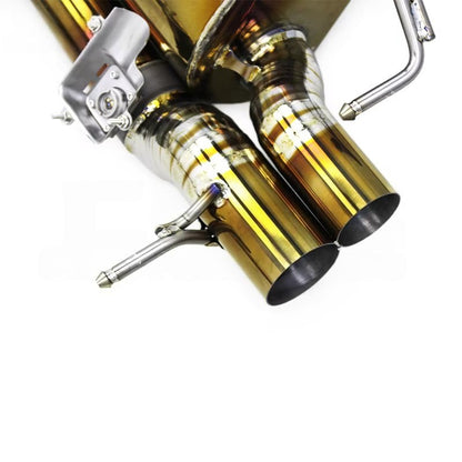 Mercedes-Benz C63/C63S AMG W205 Control Exhaust System