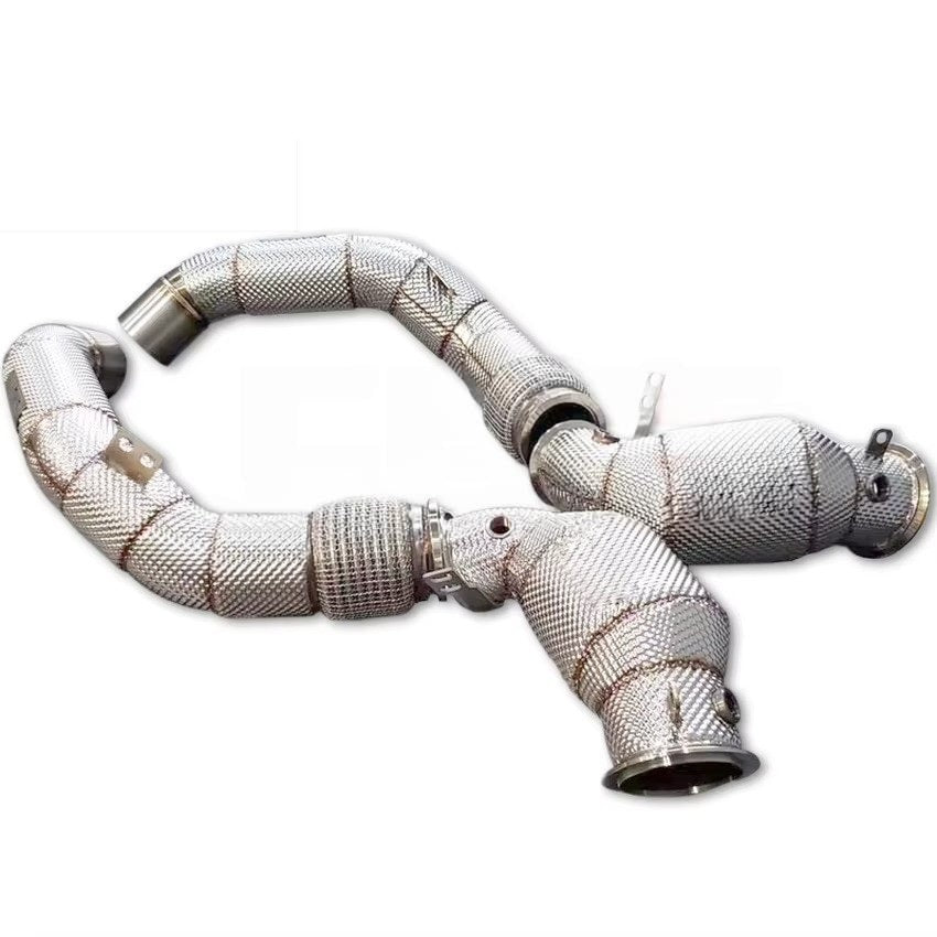 BMW X5M F95 Primary Pipes