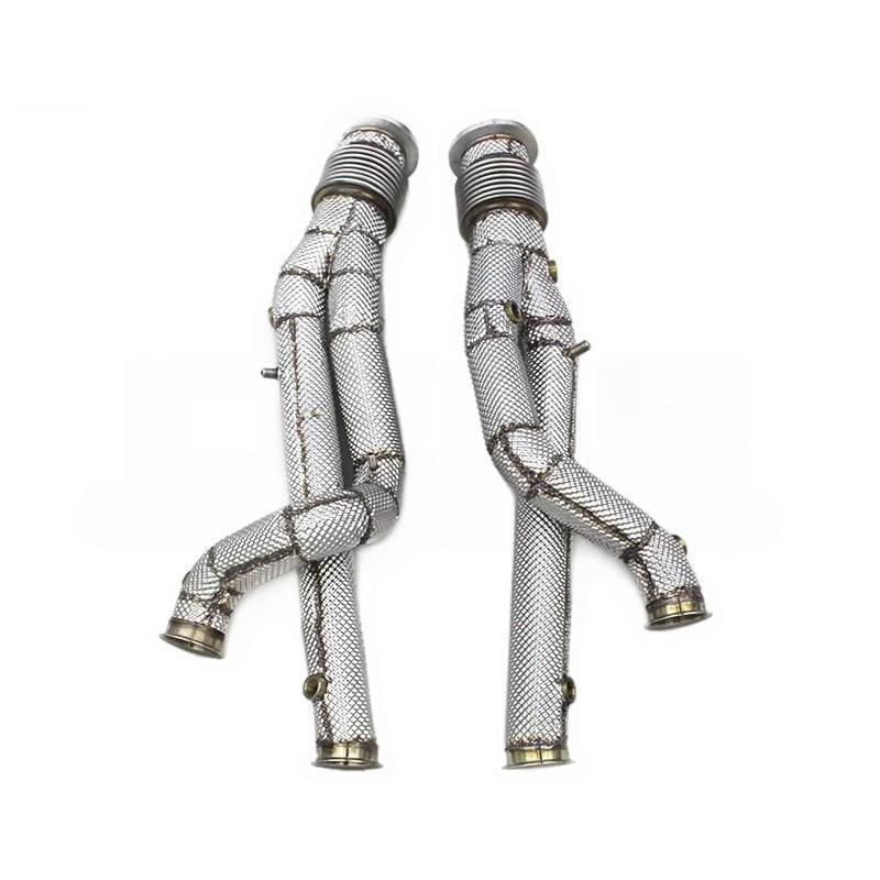 Lamborghini Aventador Primary Pipes Exhaust System