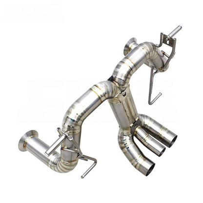 Lamborghini Aventador LP740 Unleashed Exhaust System