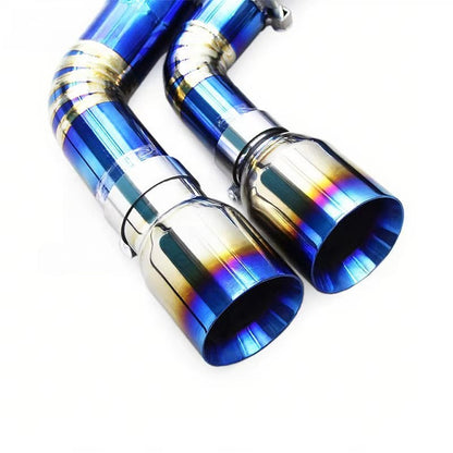 BMW M5 G90/G99 Control Exhaust System