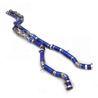 BMW M3 F80 True Dual Equal Length Midpipe