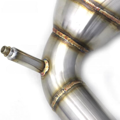 Porsche 911 992 Carrera Primary Pipes
