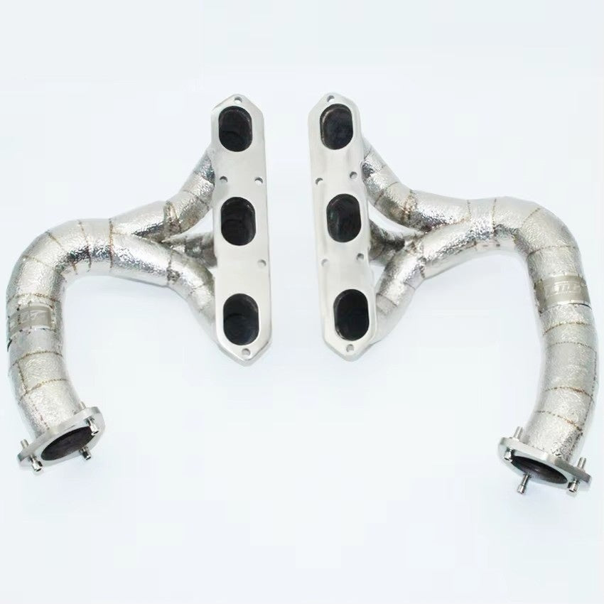 Porsche 911 997.2 Carrera Headers