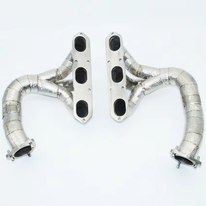 Porsche 911 997.2 Carrera Headers
