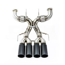 McLaren 765LT/Spider Unleashed Exhaust System