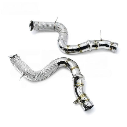 Mercedes-Benz S560 W222/C217/A217 Sedan/Coupe/Cabrio Race Pipes