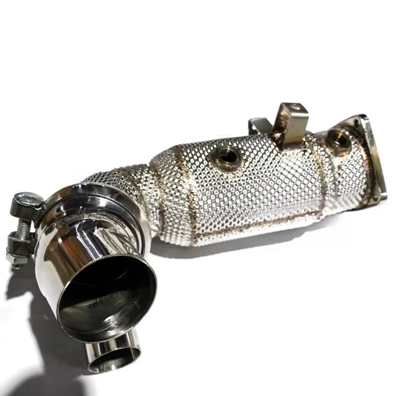 Porsche 911 991.2 Carrera Primary Pipes