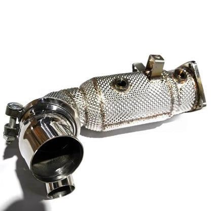 Porsche 911 991.2 Carrera Primary Pipes