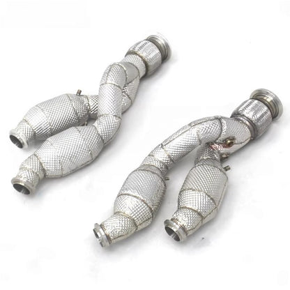 Lamborghini Aventador Primary Pipes Exhaust System