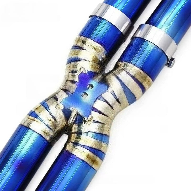 Chevrolet Corvette C7 Control Exhaust System