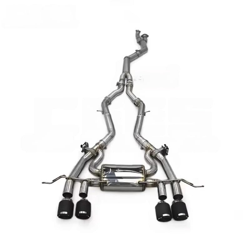 BMW M3 G80/G81 J Pipe Control Exhaust System