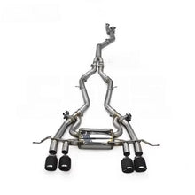 BMW M3 G80/G81 J Pipe Control Exhaust System