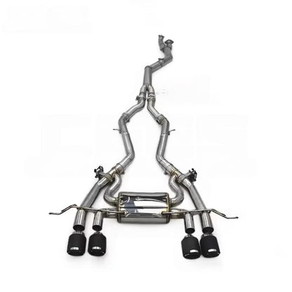 BMW M3 G80/G81 J Pipe Control Exhaust System
