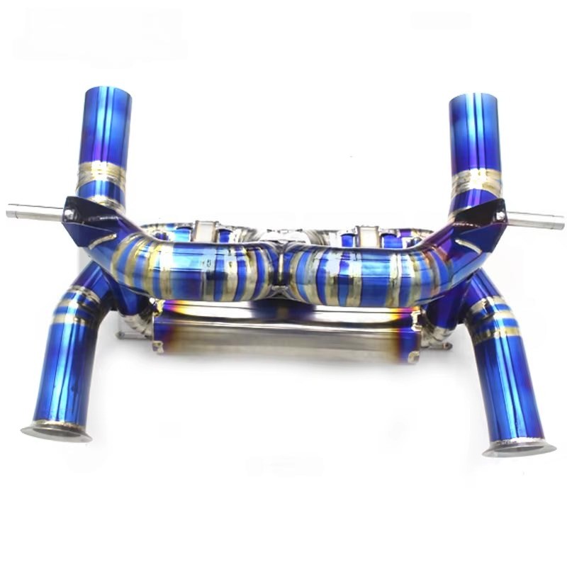 Lamborghini Aventador LP780/SVJ Control Exhaust System