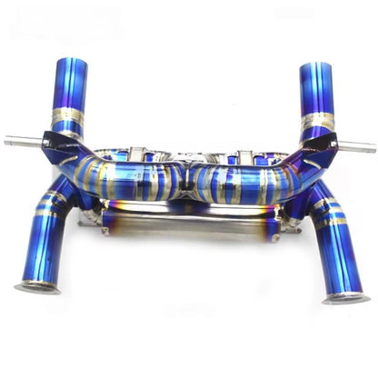Lamborghini Aventador LP780/SVJ Control Exhaust System