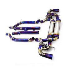 Mercedes-Benz SLS AMG C197 Control With H Pipe Exhaust System